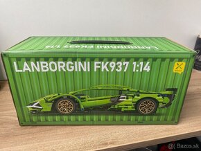 Technik stavebnica Lamborghini - 4