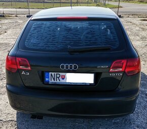 Predám Audi A3 Sportback 1.9 TDI - 4