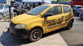 Volkswagen Fox 1,2i 40kw - 4