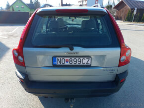 Volvo XC90, 2.5i, 154kW, 4x4 - 4