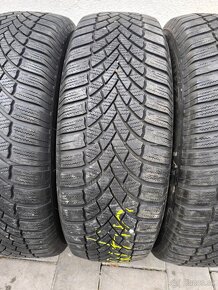 215/70 R16 Bridgestone zimne pneumatiky - 4