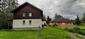 RD Štola s 2 apartmanmi a bytom na poschodí, pozemok 1132 - 4