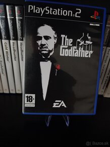 Mafia, RE4, Godfather PS2 - 4