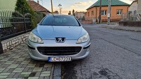 PEUGEOT 407 SW 2.0 HDI - 4