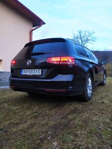 Volkswagen Passat Variant 2.0TDi DSG - 4