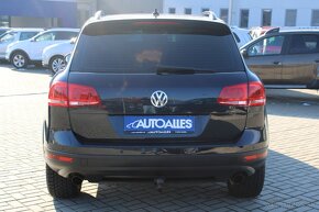 Volkswagen Touareg 3,0 TDi V6 193 kW 4MOTION - 4