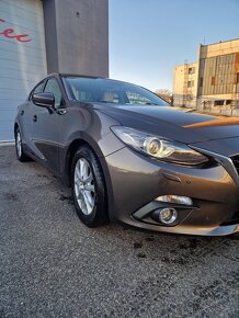 Mazda 3 2.0 Skyactiv -G120 Revolution Top - 4