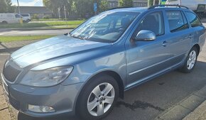 ŠKODA OCTAVIA 1.6 MPi(75kw)SLEVA(okna v elektrice) - 4