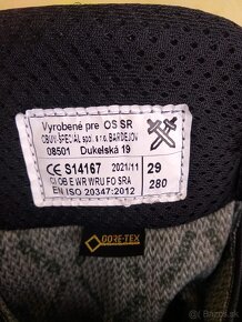 Vojenské kanady Gore-Tex č.9 - 4