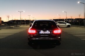 Mercedes-Benz AMG C43 4matic - 4