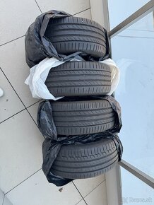 Letné pneu Continental Premium Contact 6 225/45 R17  (5mm) - 4