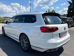 VW Passat 1.5 TSi DSG 110kw R-Line možná výmena / odpočet - 4