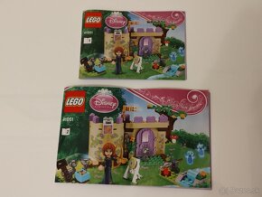 Lego Disney Brave 41051 - 4