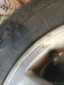 Predám pneumatiky 195/65 R 15 - 4