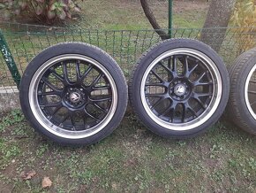 5x100 r18 Asa 8J - 4