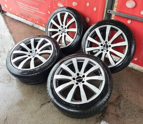 Letní Kola 5x114,3 Renault Kia Toyota Hyundai 245/45R20 - 4