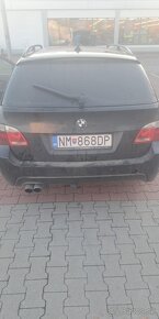 Predám BMW E61 525D - 4