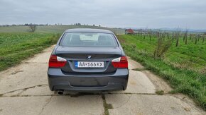 BMW e90 318d - 4