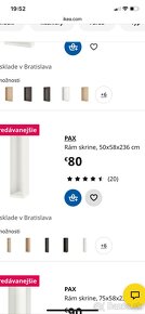 Ikea Pax - 4