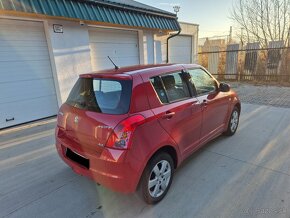 Suzuki Swift 1,2 4x4 benzin - 4