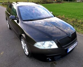 Škoda Octavia 2 Rs - 4