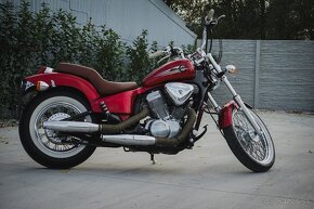 Honda Shadow VT600 - 4