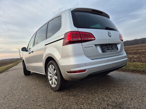 Volkswagen Sharan 2.0 TDI 7 MIESTNE HIGHLINE - 4