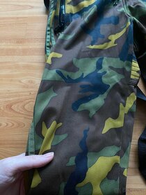 Adidas x Jeremy Scott camo pants - 4