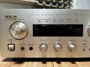 TEAC AM/FM STEREO RECIEVER AG-H500 MADE IN JAPAN - 4