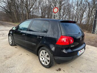 VW Golf 1.9 TDI - 4