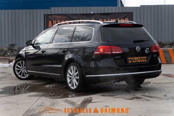 Volkswagen Passat Variant 2.0 TDI 4x4 - 4