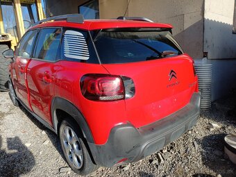 Citroen C3 Aircross 1.2THp rok 2019 nahradne diely - 4