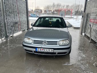 Golf 4 1.9 TDi - 4