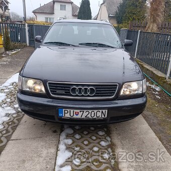 Audi A6 C4 2.5 TDI Quattro - 4