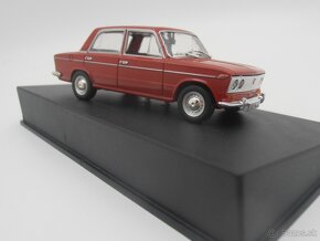 VAZ 2103, ZAZ 965   1/43 - 4