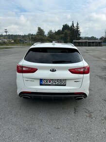 Kia Optima GT 180kw - 4