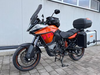 KTM 1190 ADVENTURE…..ABS…..9/2015…..TOP STAV - 4