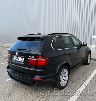 BMW X5 3,0d M-Paket - 4