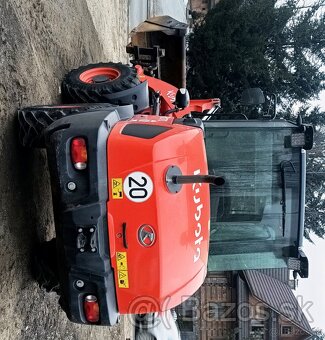 Kubota R070 nakladač  Bobcat L85  2021 - 4