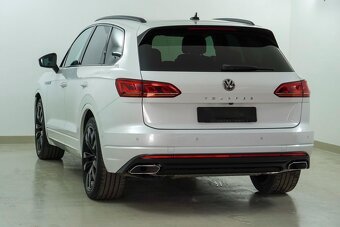 Volkswagen Touareg R-Line - 4