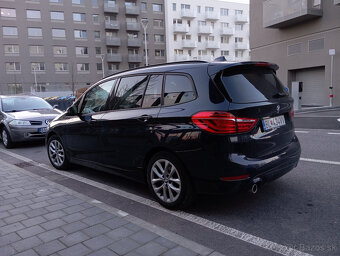 BMW 216i Gran Tourer 2019 DPH LED KAMERA 107000km - TOP - 4