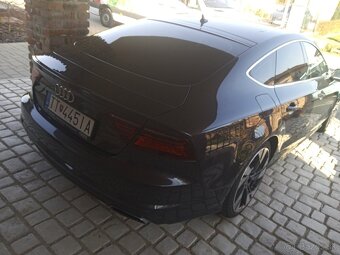 AUDI A7 3,0 tdi - 4