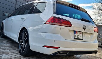 VW Golf 7 R-Line 1,5TSi DSG - 4