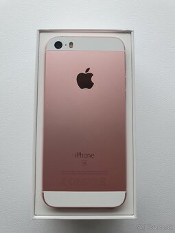 Apple iPhone SE 2016 - 4