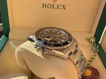 Rolex Submariner Date 2015 116610LN - 4