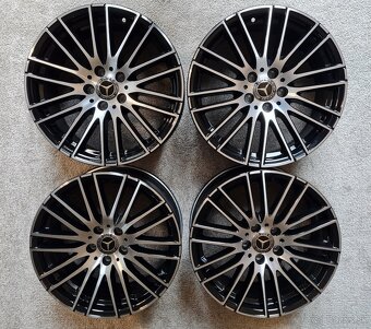 R18 5x112 Mercedes original / VW / Skoda / Audi / Seat - 4