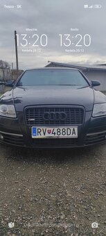 Predám Audi A6S6 - 4