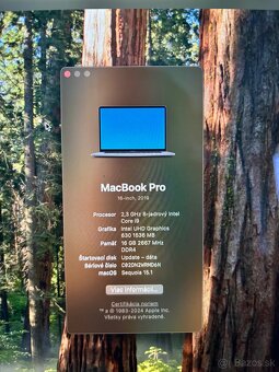 MacBook pro 16’ 2019 - 4