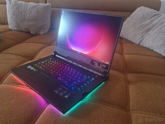 Predám Herný notebook Asus ROG STRIX - 4