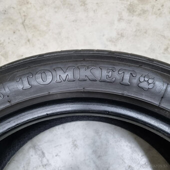 Letné pneumatiky 195/50 R15 TOMKET DOT0520 - 4